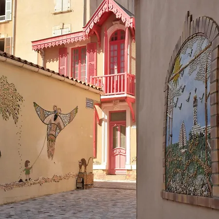 La Terrasse De La Marina Apartment