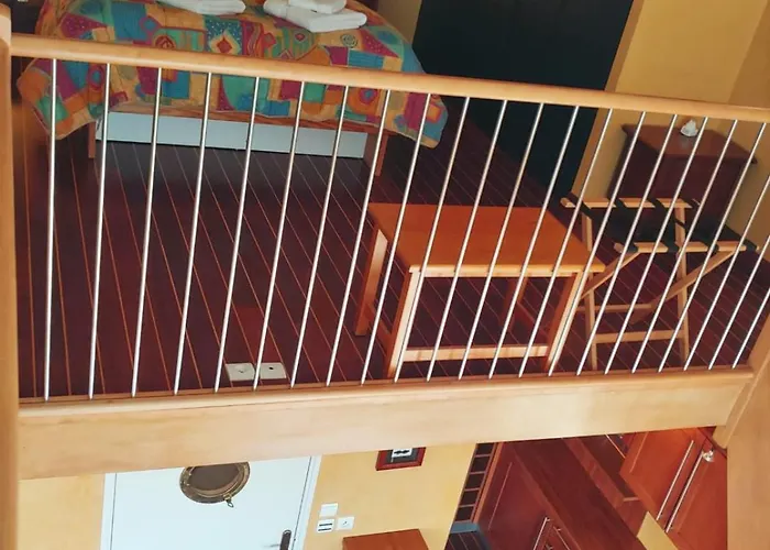 La Terrasse De La Marina Apartment