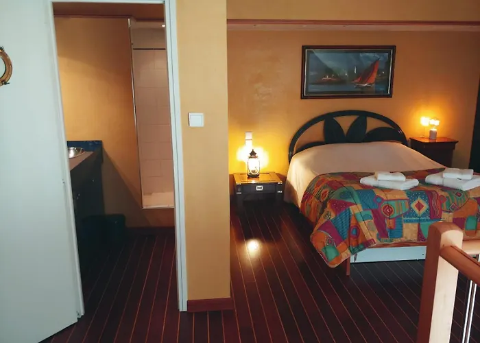 La Terrasse De La Marina *