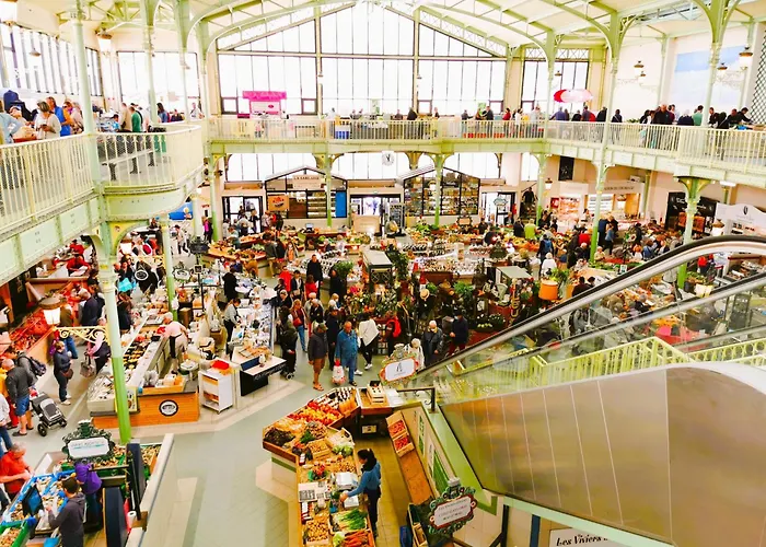 La Terrasse De La Marina Apartment