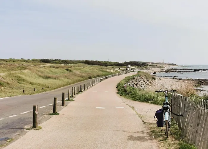 La Terrasse De La Marina Apartment *