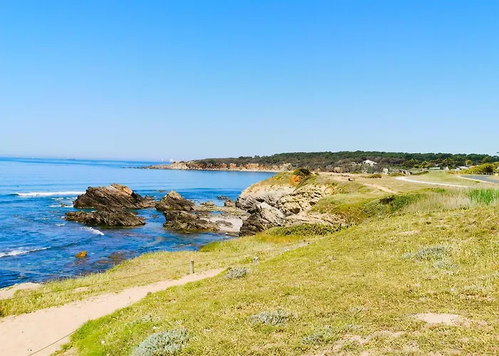 La Terrasse De La Marina La Chaume